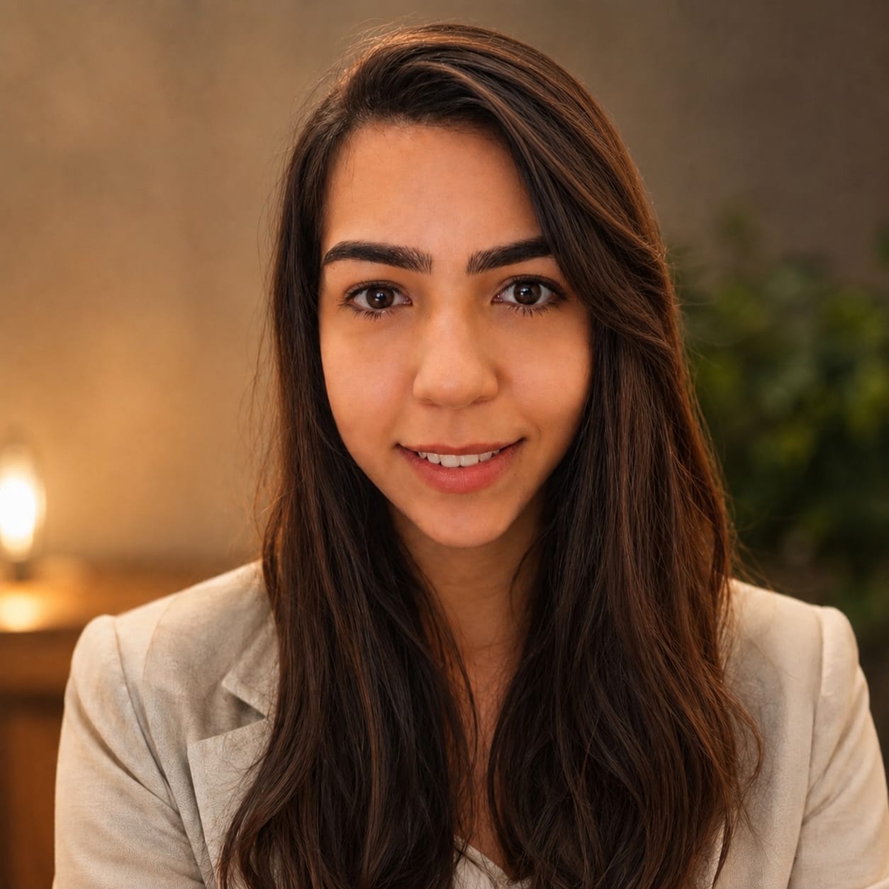 Jamile Barreto, psicóloga clínica